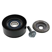 156-202-08-19 Accessory Belt Idler Pulley