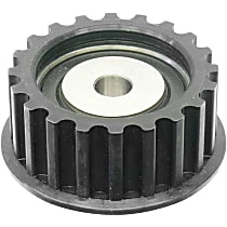 531 0724 100 Tension Roller for Camshaft Timing Belt (Toothed Gear) - Replaces OE Number 944-105-631-06