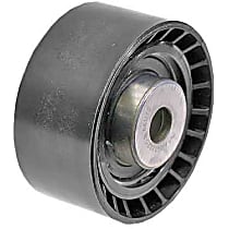 532 0016 100 Tension Roller for A/C Belt - Replaces OE Number 930-126-216-01