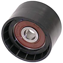 532 0043 100 Roller for Timing Belt on Water Pump (46 mm) - Replaces OE Number 944-105-241-04