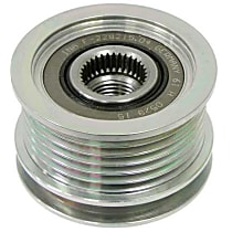 535 0013 100 Alternator Pulley (Freewheel Type) - Replaces OE Number 602-150-00-60