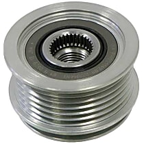 535 0041 100 Alternator Pulley (freewheel type) - Replaces OE Number 06B-903-119 D