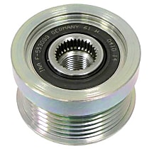 535 0072 100 Alternator Pulley (Freewheel Type) - Replaces OE Number 30667878