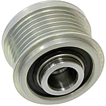 535 0127 100 Alternator Pulley Overrunning Type - Replaces OE Number 12-31-7-570-152