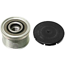 535 0164 100 Alternator Pulley Overrunning Type - Replaces OE Number 12-31-7-560-678