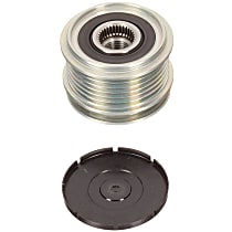EA0012 Alternator Pulley - Direct Fit, Sold individually