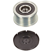 EA0086 Alternator Pulley - Direct Fit, Sold individually