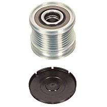 EA0140 Alternator Pulley - Direct Fit, Sold individually