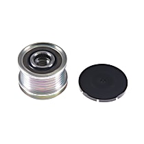 EA0166 Alternator Pulley - Direct Fit, Sold individually