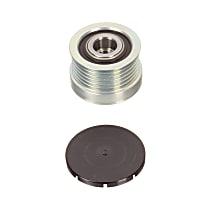 EA0183 Alternator Pulley - Direct Fit, Sold individually