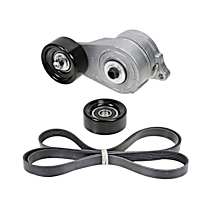 Accessory Belt Tensioner, INA Global Number 529 3020 100, 6 Cyl 3.7L - 