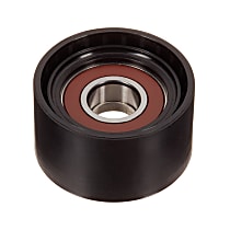 Accessory Belt Idler Pulley, 6 Cyl 3.0L, INA Global Number 532 0234 100 - 