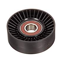 Accessory Belt Idler Pulley, 6 Cyl 3.0L, INA Global Number 532 0293 100 - 