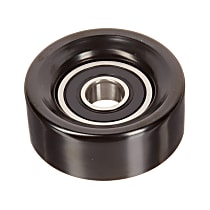 Accessory Belt Idler Pulley, 6 Cyl 3.7L, INA Global Number 532 0492 100 - 