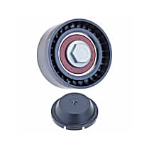 Accessory Belt Idler Pulley, 6 Cyl 3.2L, INA Global Number 532 0555 100 - 