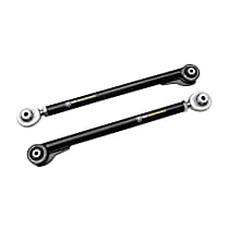 Rear, Driver or Passenger Side, Lower Control Arm, With Rear Coil Spring; With 2.5in. Maximum Lift Rear - Rear, Driver or Passenger Side, Lower