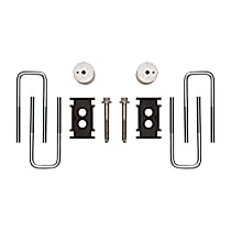 95220H Leaf Spring Mount Kit - Direct Fit