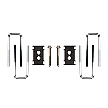 95225H Leaf Spring Mount Kit - Direct Fit