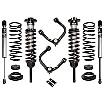 K53172T 2003-09 GX470, 0-3.5in. Lift, Stage 2 Susp. , Tubular UCA