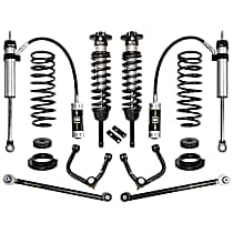 K53174T 2003-09 GX470, 0-3.5in. Lift, Stage 4 Susp. , Tubular UCA