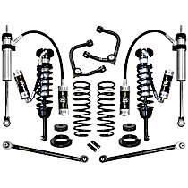 K53175T 2003-09 GX470, 0-3.5in. Lift, Stage 5 Susp. , Tubular UCA