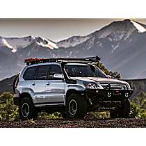 K53176T 2003-09 GX470, 0-3.5in. Lift, Stage 6 Susp. , Tubular UCA