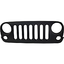 Grille Assembly, Paintable CAPA CERTIFIED