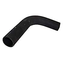 J0906779 Upper Radiator Hose, Rubber