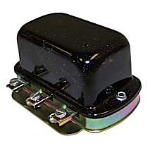 J0923131 Voltage Regulator - Direct Fit, Sold Individually
