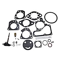 J0924160 Carburetor Rebuild Kit - Direct Fit, Kit