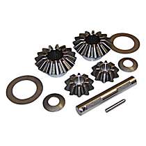 J0926544 Differential Gear Set With Dana 25 Front Axle Standard Differential