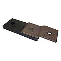 J0944748 Exhaust Hanger - Rubber and Steel, Direct Fit, Sold Individually