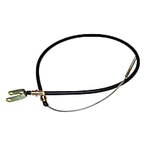 J0992533 Clutch Cable - Direct Fit, Sold individually
