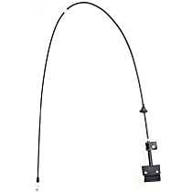 Hood Cable - Direct Fit, Sold individually