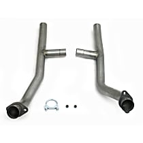 1650SH H-Pipe Stainless Steel Exhaust Pipe
