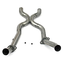 1650SX X-Pipe Stainless Steel Exhaust Pipe