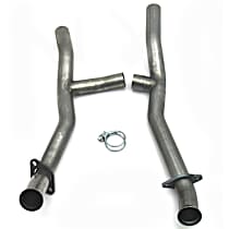 1655SH H-Pipe Stainless Steel Exhaust Pipe