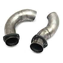 1860SY-1 Center-Pipe Stainless Steel Exhaust Pipe