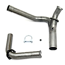2831SY Center-Pipe Stainless Steel Exhaust Pipe
