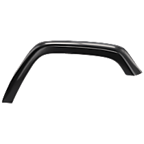Front, Passenger Side, Fender Flares, For Models With Country Package, Primed