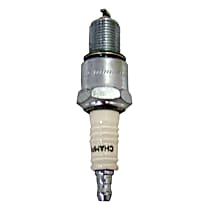 Spark Plug, Rn14Yc, Set Plug Gap To Manufacturers Recommended Setting, Sold Individually, 8 Cyl 5.9L - 