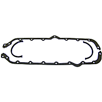 J3206690 Oil Pan Gasket - Cork and rubber, Direct Fit, Sold individually