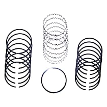 J3208067 Piston Ring Set - Direct Fit, Kit