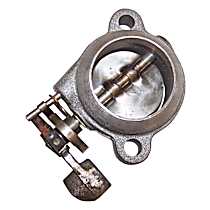 J3238998 Exhaust Damper - Direct Fit