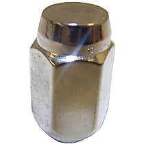 J4005694 Lug Nut - Chrome, Steel, Direct Fit, Sold individually