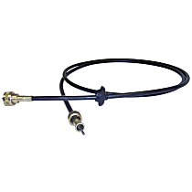 J5351776 Speedometer Cable - Direct Fit, Sold individually