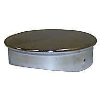 J5352268 Dust Cap - Black, Direct Fit, Sold Individually