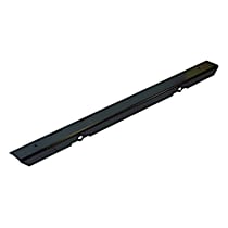 J5355342 Front Bumper, Painted Black