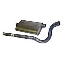 J5362725 Muffler & Tailpipe - Direct Fit