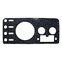 J5457117 Dash Panel - Black, Direct Fit